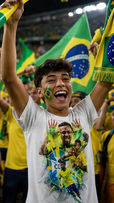 Brazil at the 2026 World Cup: Samba Stars & Fan Guide