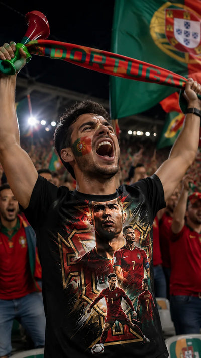 Portugal at the 2026 World Cup: Ronaldo's Last Dance?